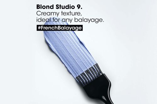 Blond Studio 9 Powder - Lightening | L'Oréal Partner Shop